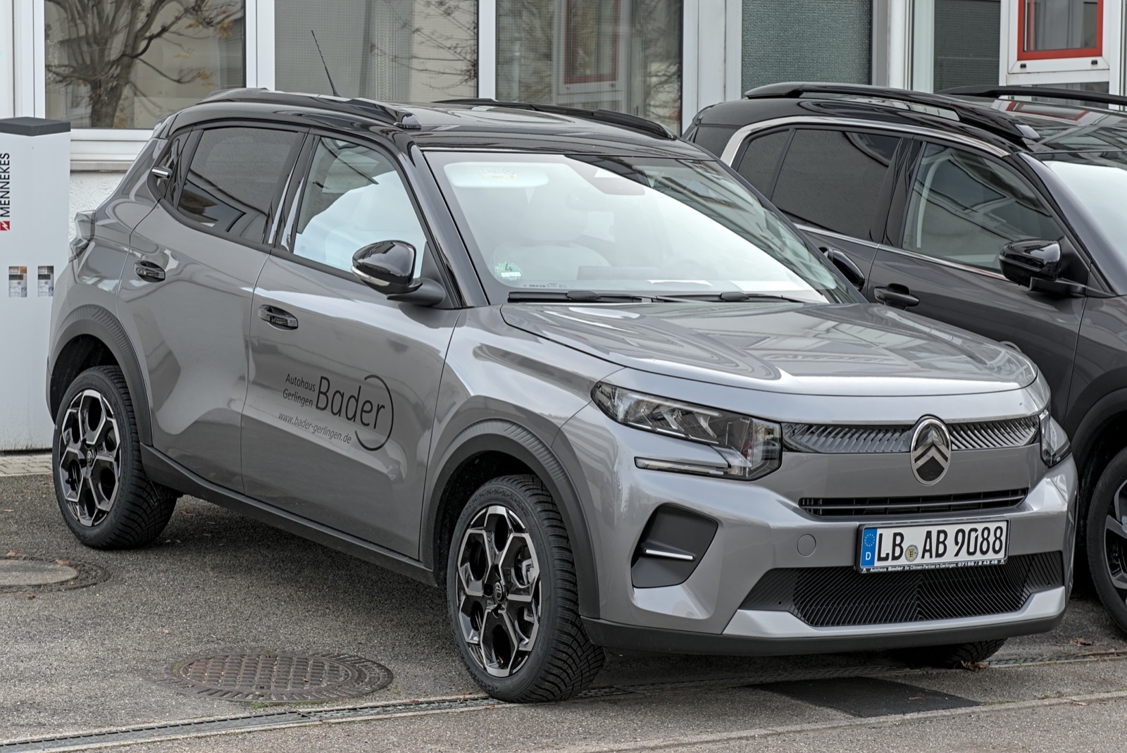 Citroën ëC3