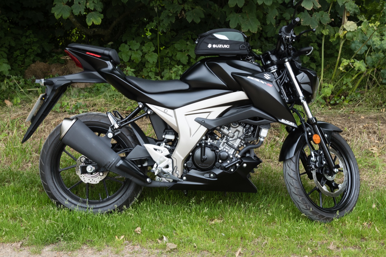 Suzuki GSX-S 125